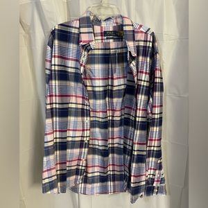 NWT Ralph Lauren Polo Button up